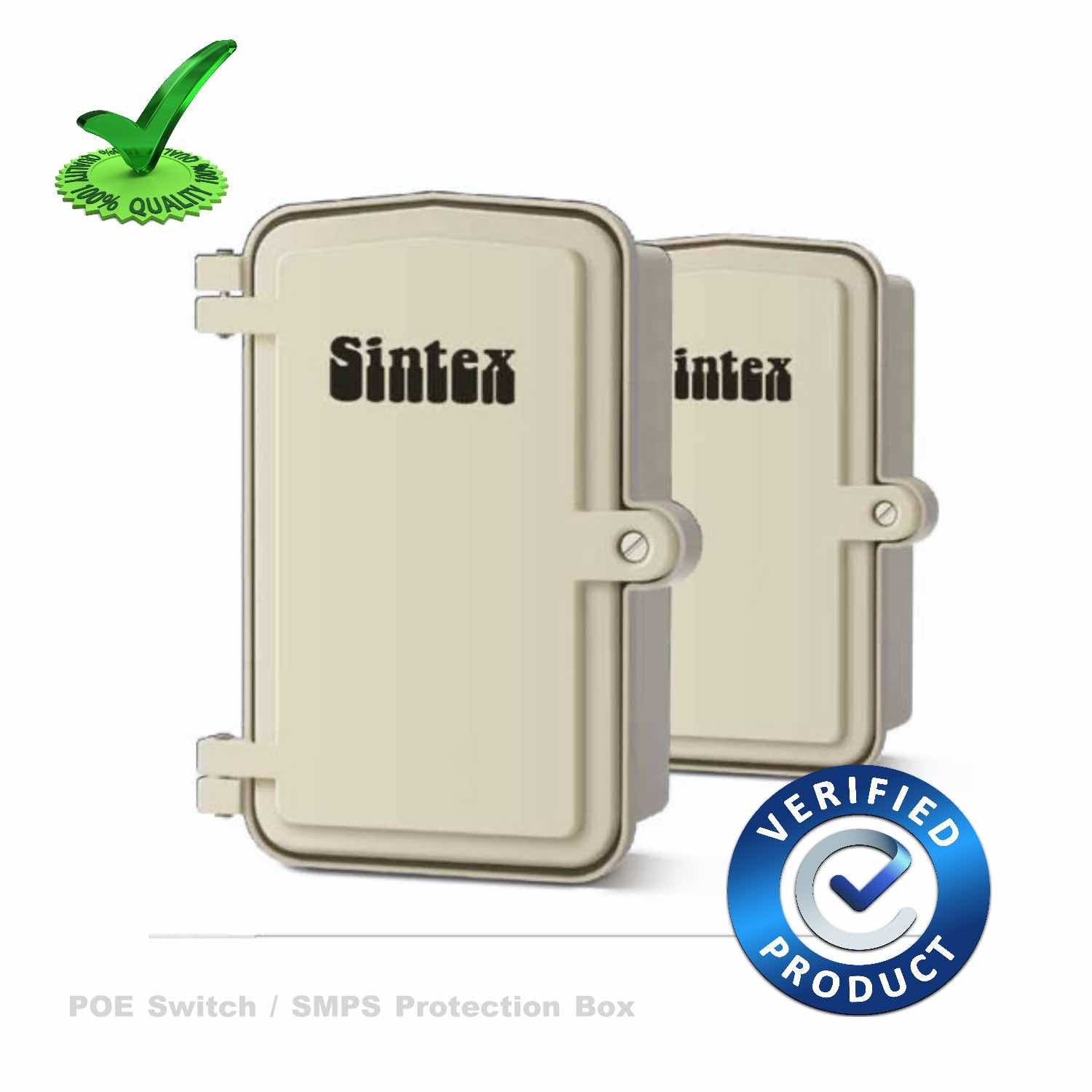 Sintex SMC Junction Box Sintex SMC Junction Box